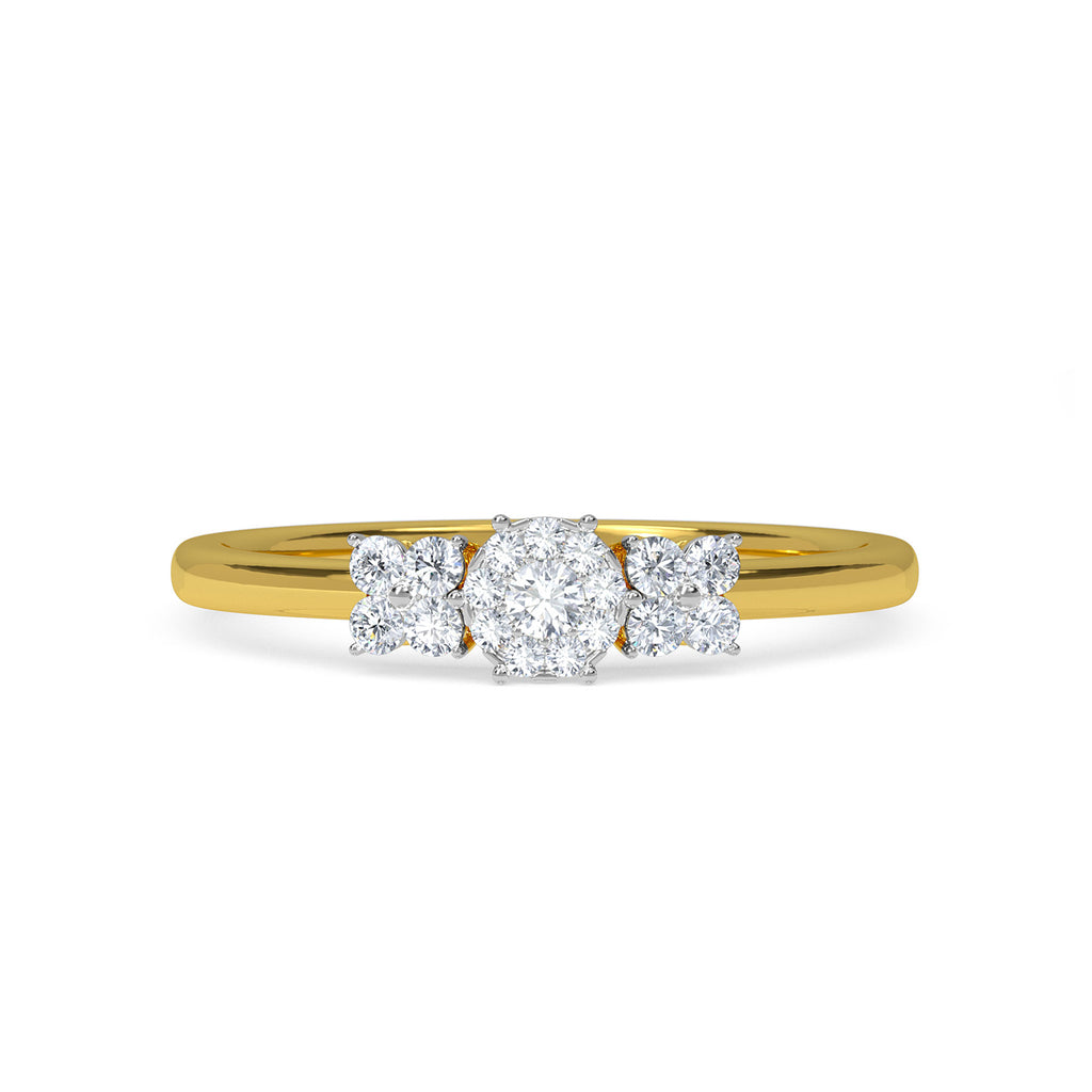Glorious Diamond Ring