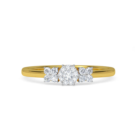 Glorious Diamond Ring