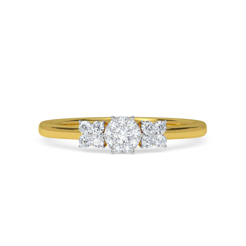 Glorious Diamond Ring
