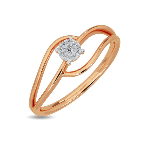 Awe InspiDiamond Ring Diamond Ring