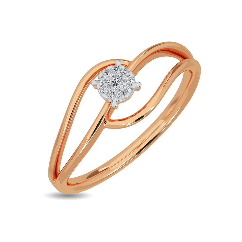 Awe InspiDiamond Ring Diamond Ring
