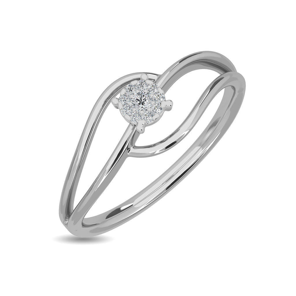 Awe InspiDiamond Ring Diamond Ring