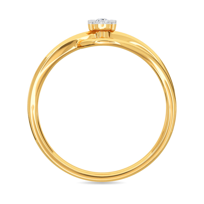 Awe InspiDiamond Ring Diamond Ring