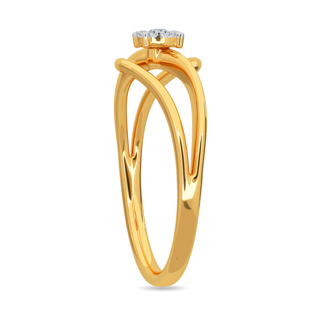 Awe InspiDiamond Ring Diamond Ring