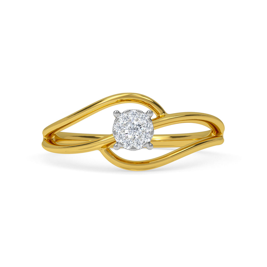 Awe InspiDiamond Ring Diamond Ring