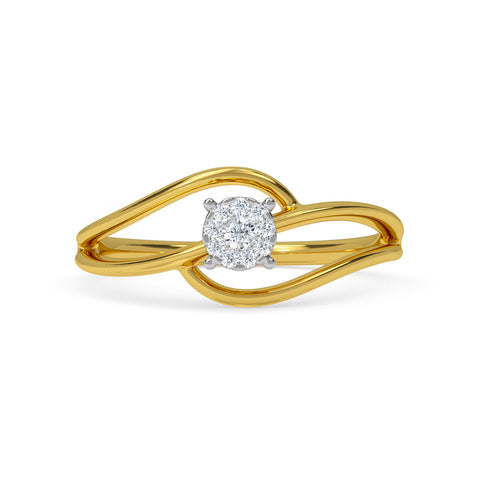 Awe InspiDiamond Ring Diamond Ring