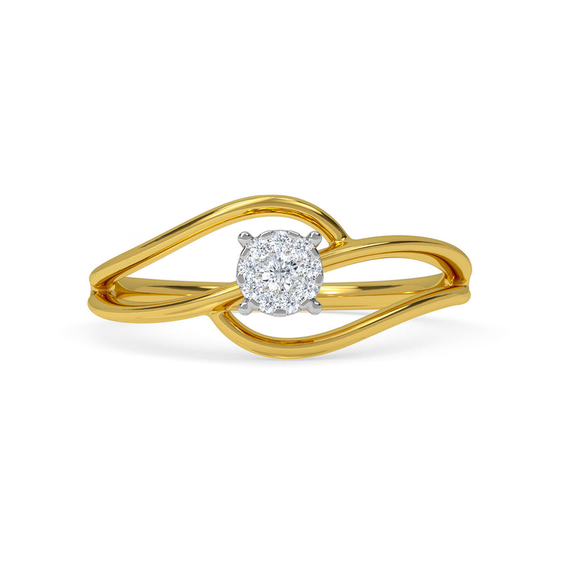 Awe InspiDiamond Ring Diamond Ring