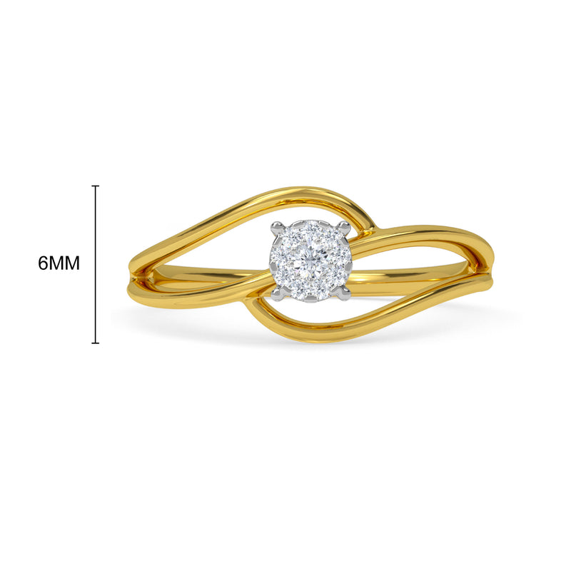 Awe InspiDiamond Ring Diamond Ring