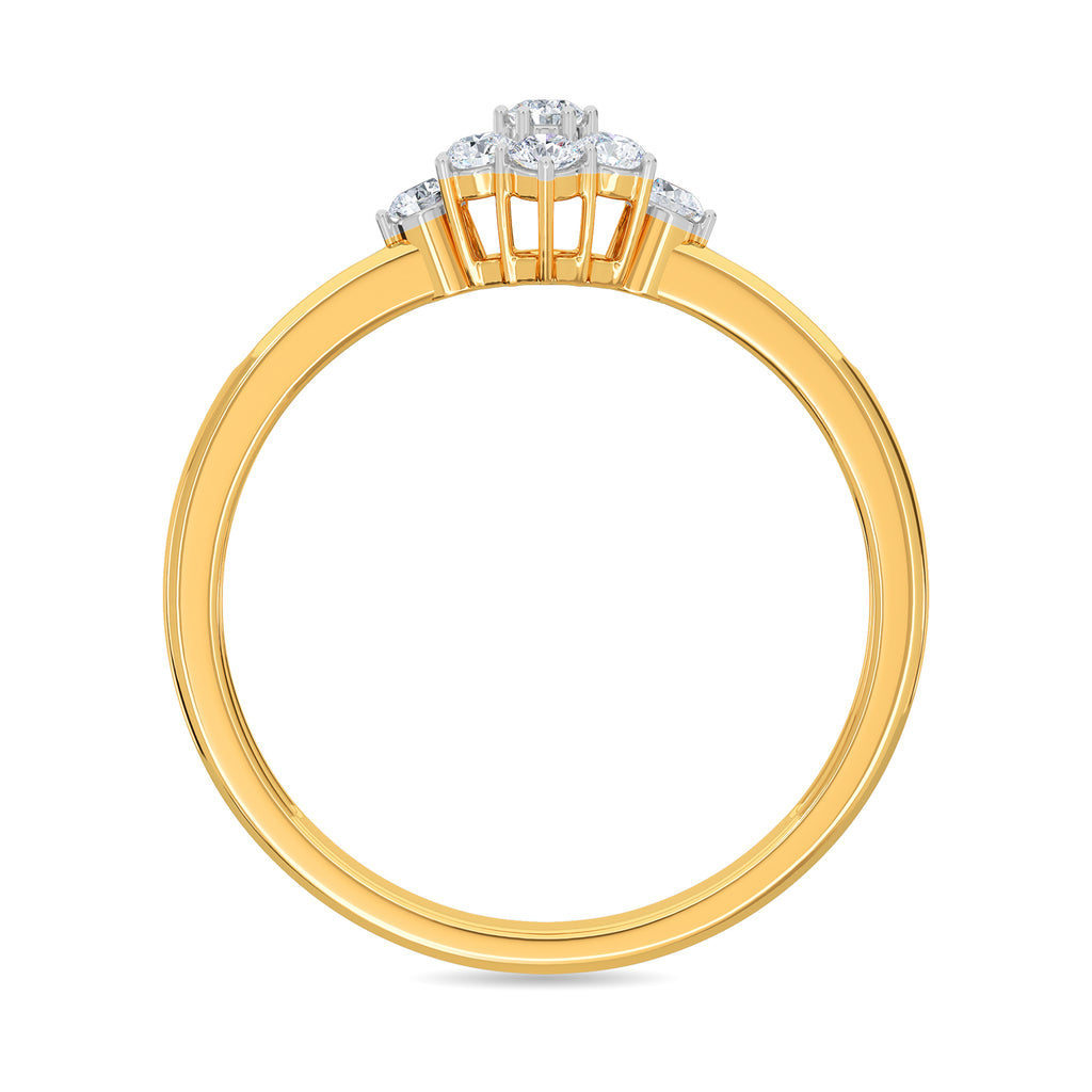 ENDARA Diamond Ring