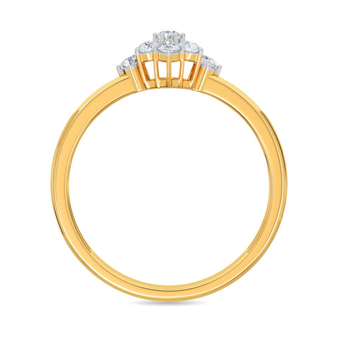 ENDARA Diamond Ring