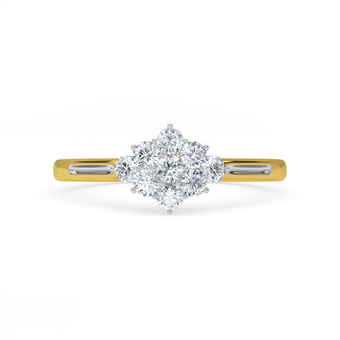 ENDARA Diamond Ring