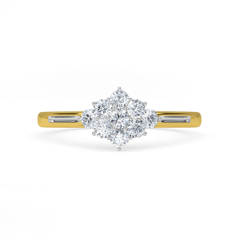 ENDARA Diamond Ring