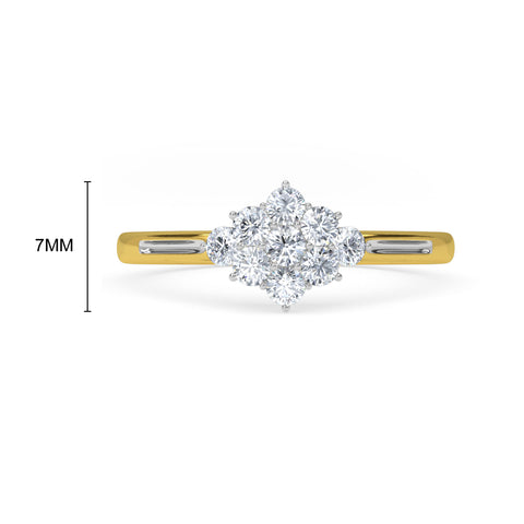 ENDARA Diamond Ring