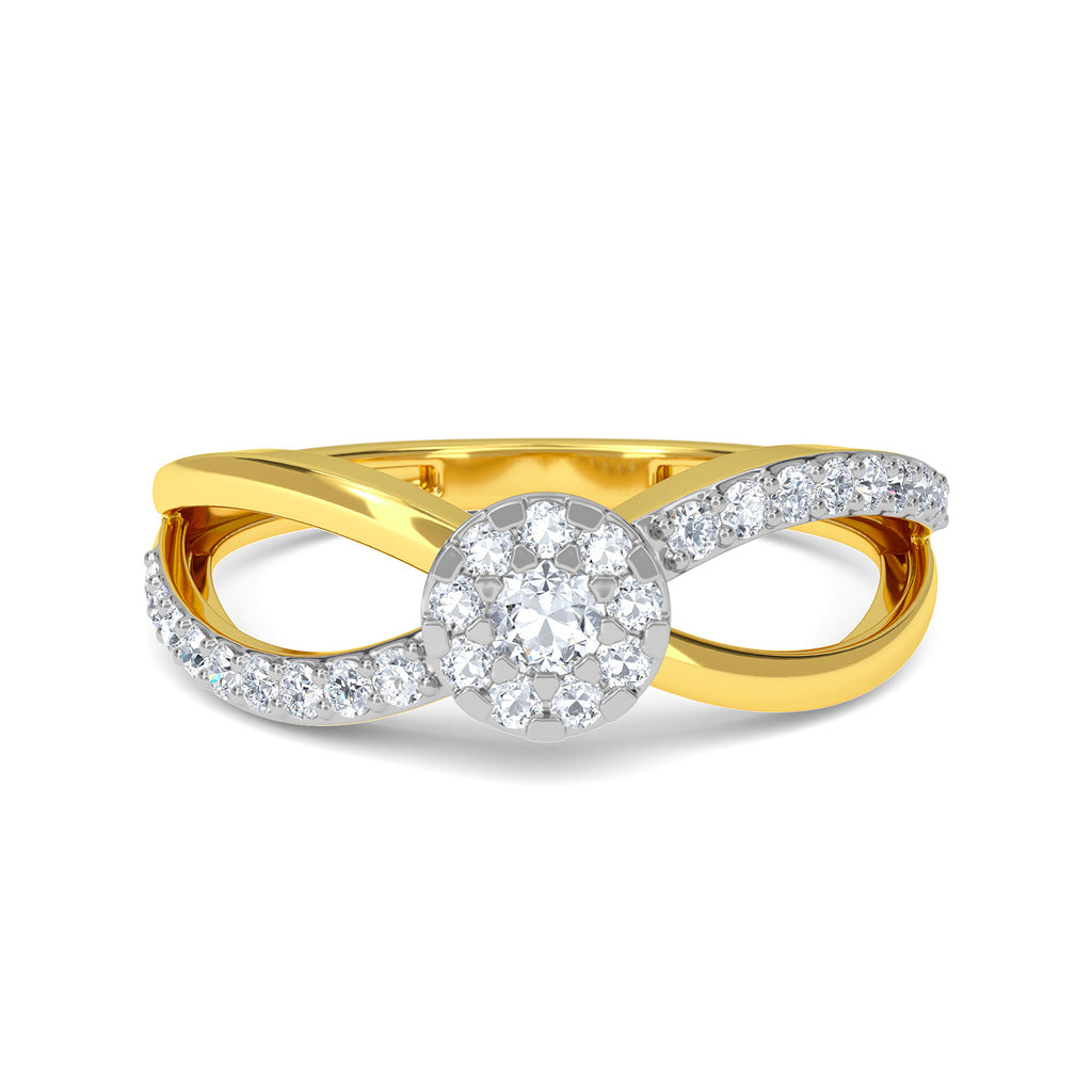 Aimee Diamond Ring
