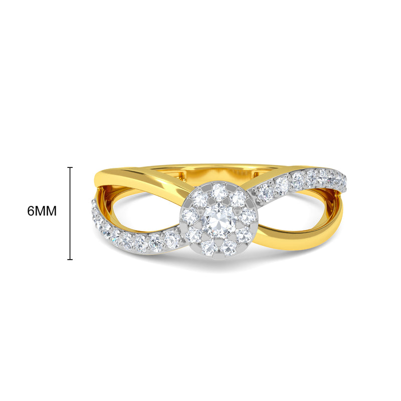 Aimee Diamond Ring