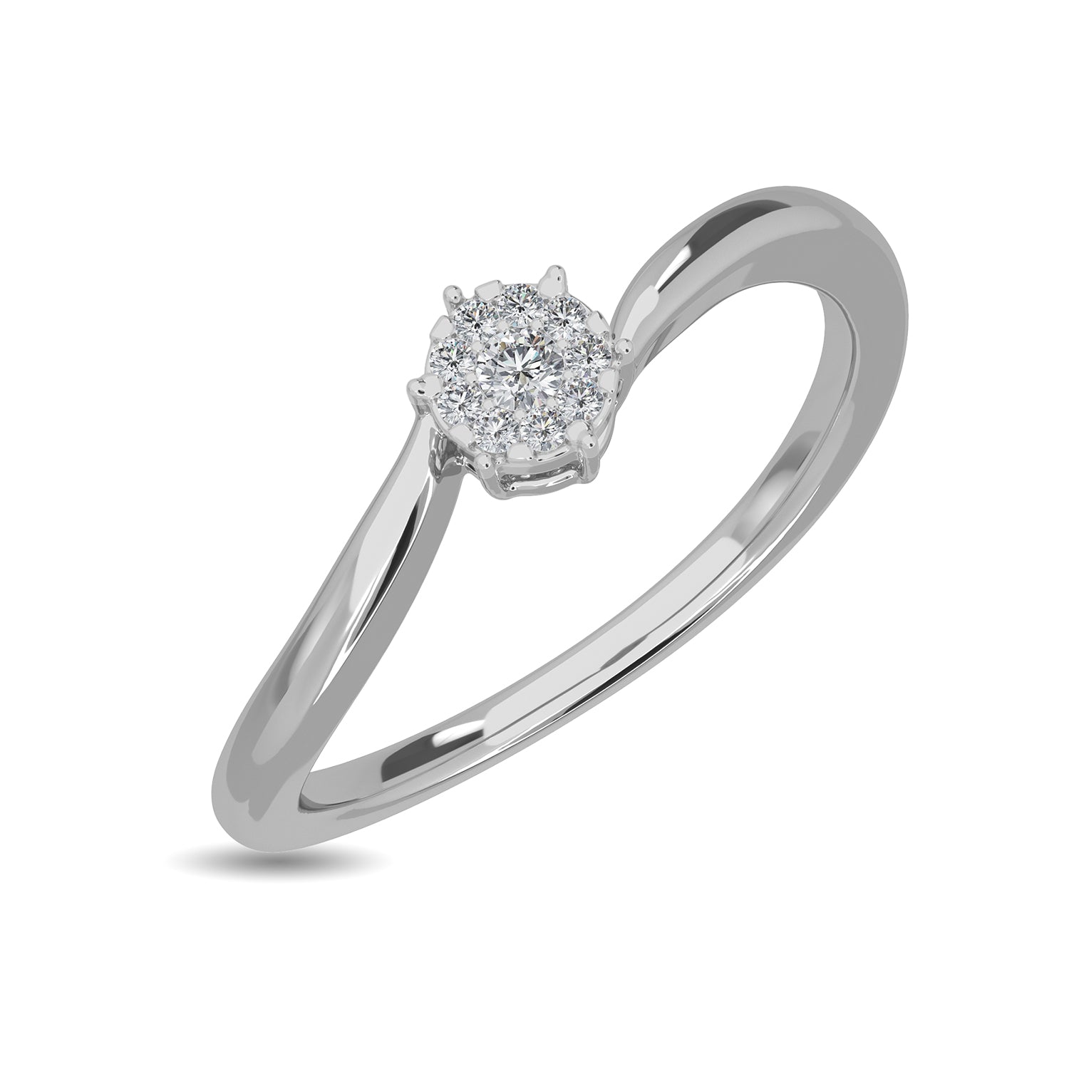 Melissa Diamond Ring