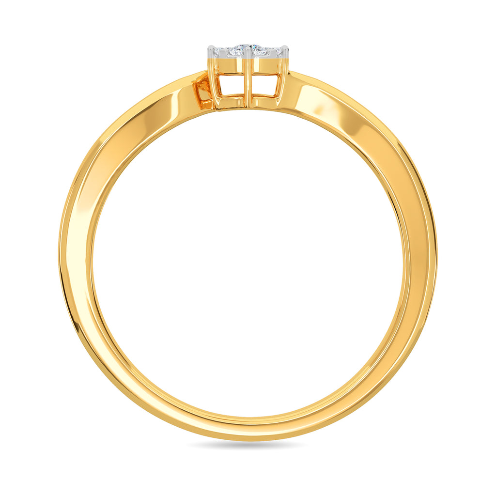 Melissa Diamond Ring