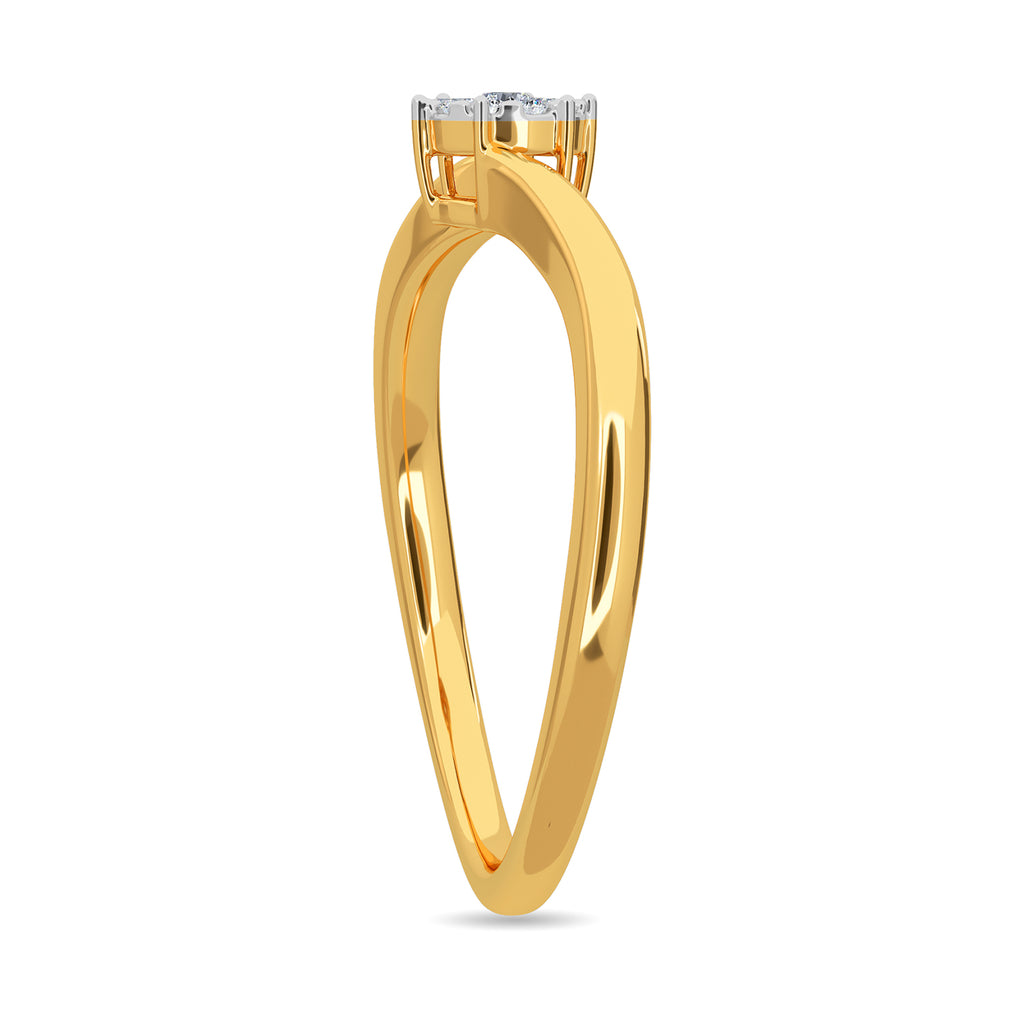 Melissa Diamond Ring