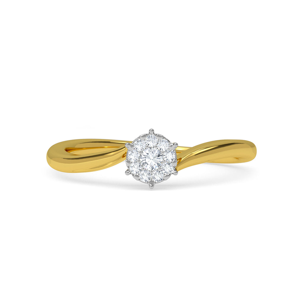 Melissa Diamond Ring