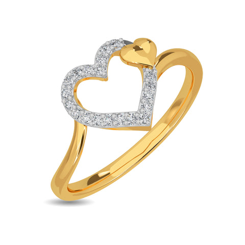 EVELYN Diamond Ring