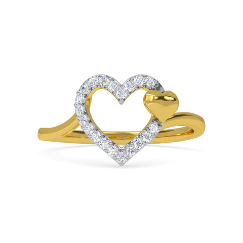 EVELYN Diamond Ring
