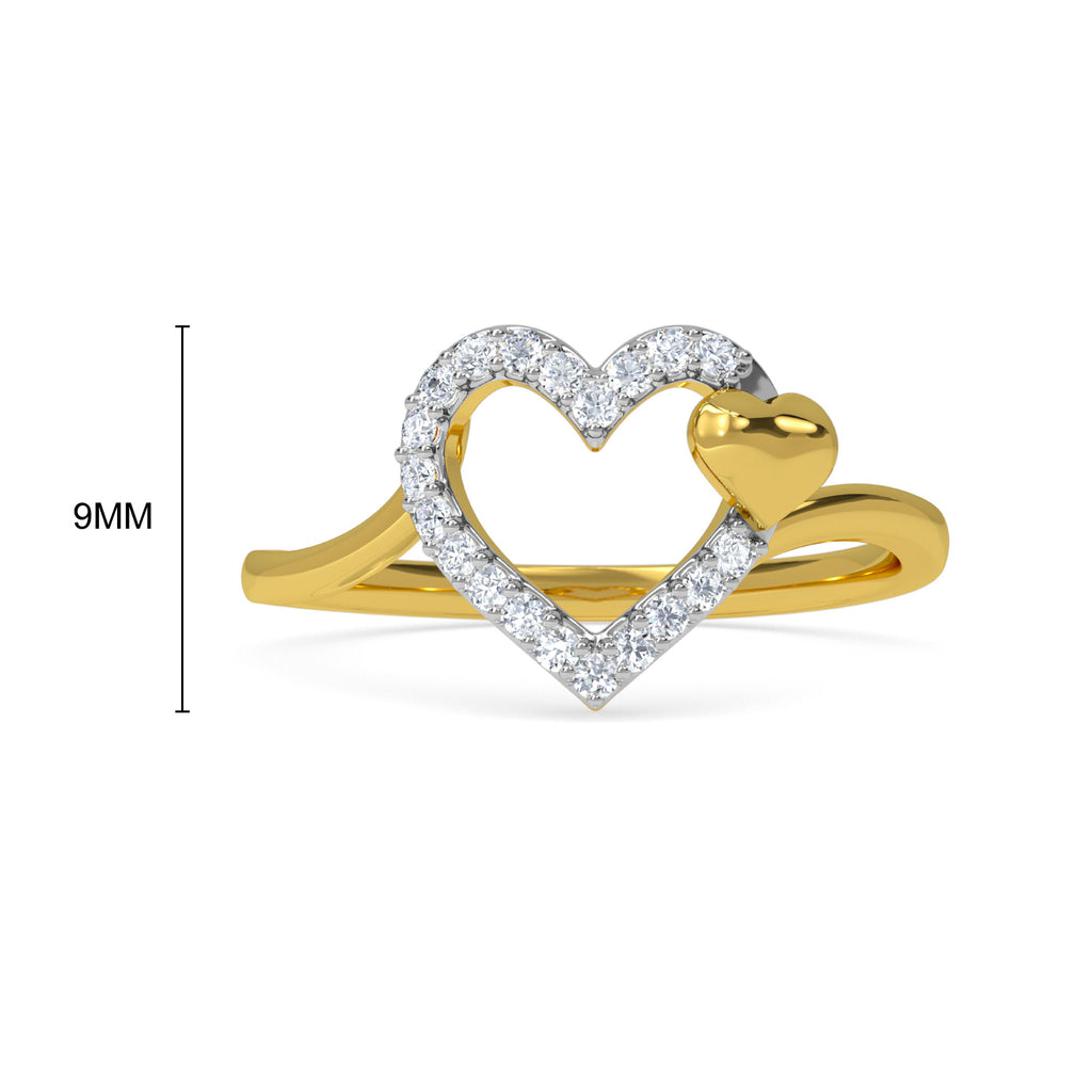 EVELYN Diamond Ring