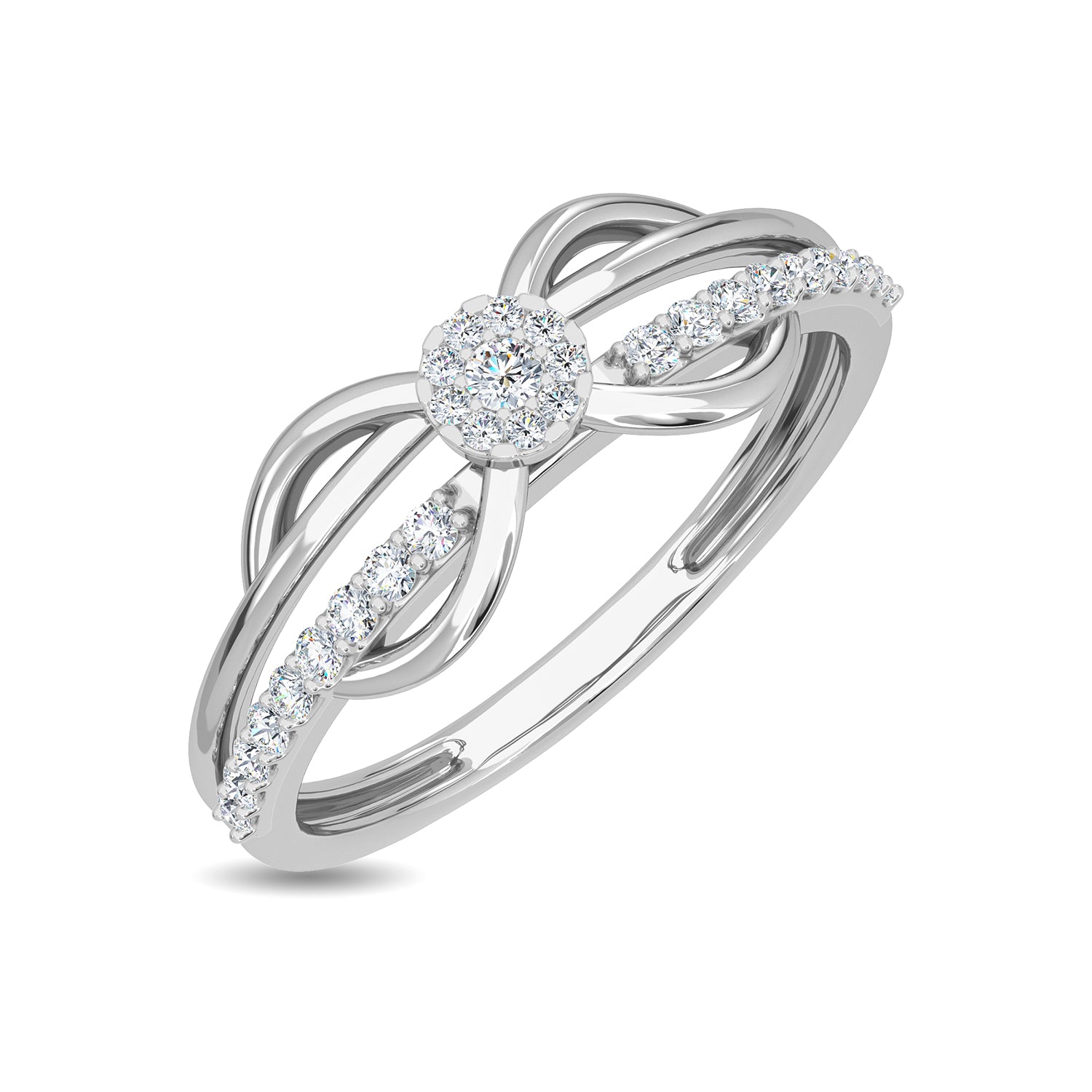 CRISMI Diamond Ring