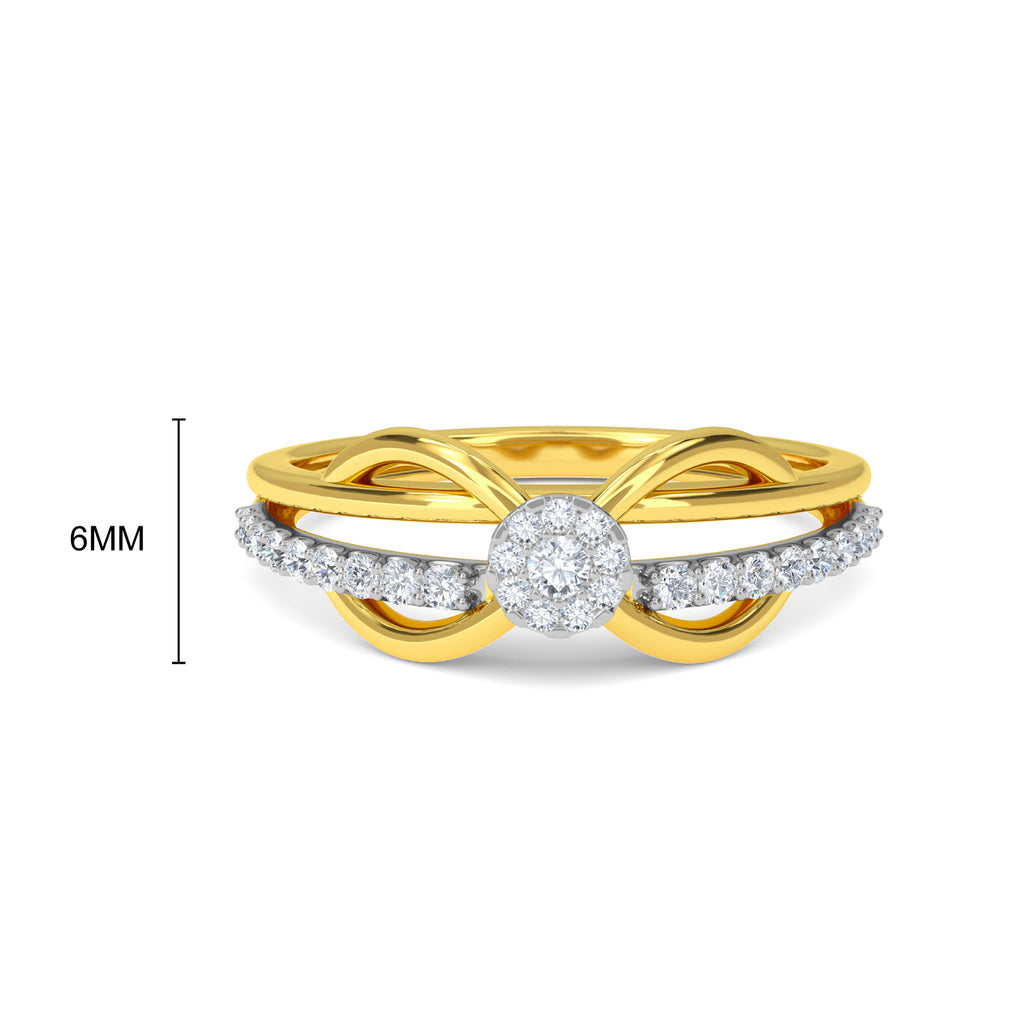 CRISMI Diamond Ring