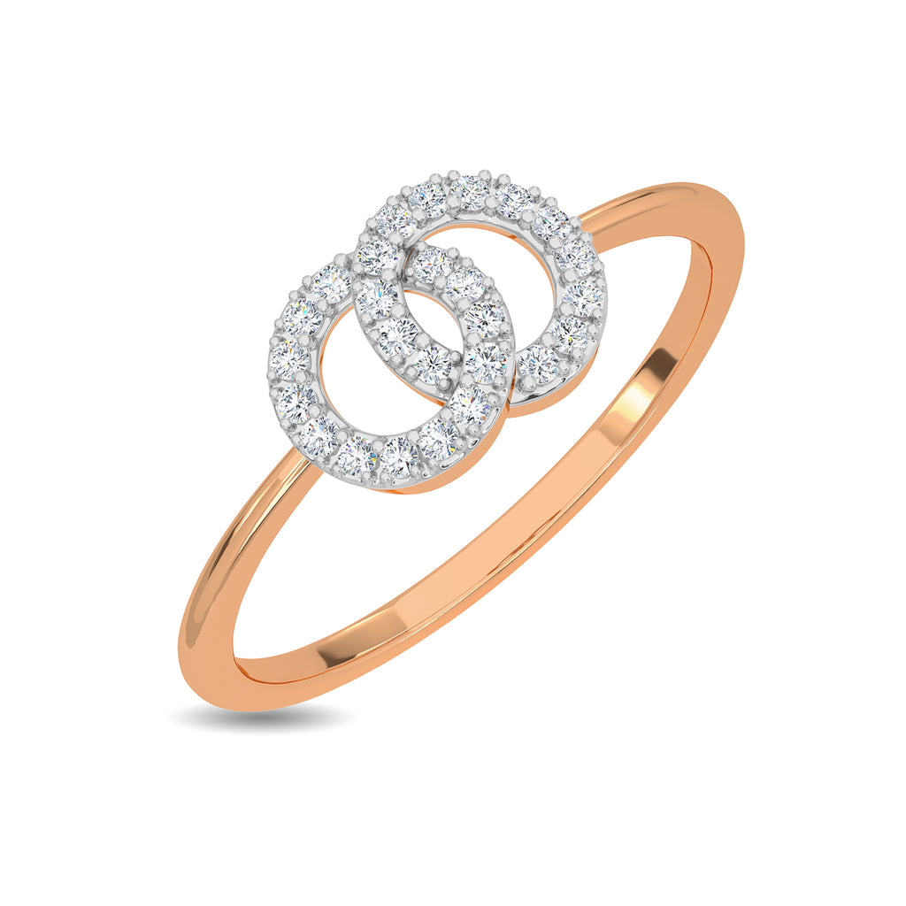 Axel Diamond Ring
