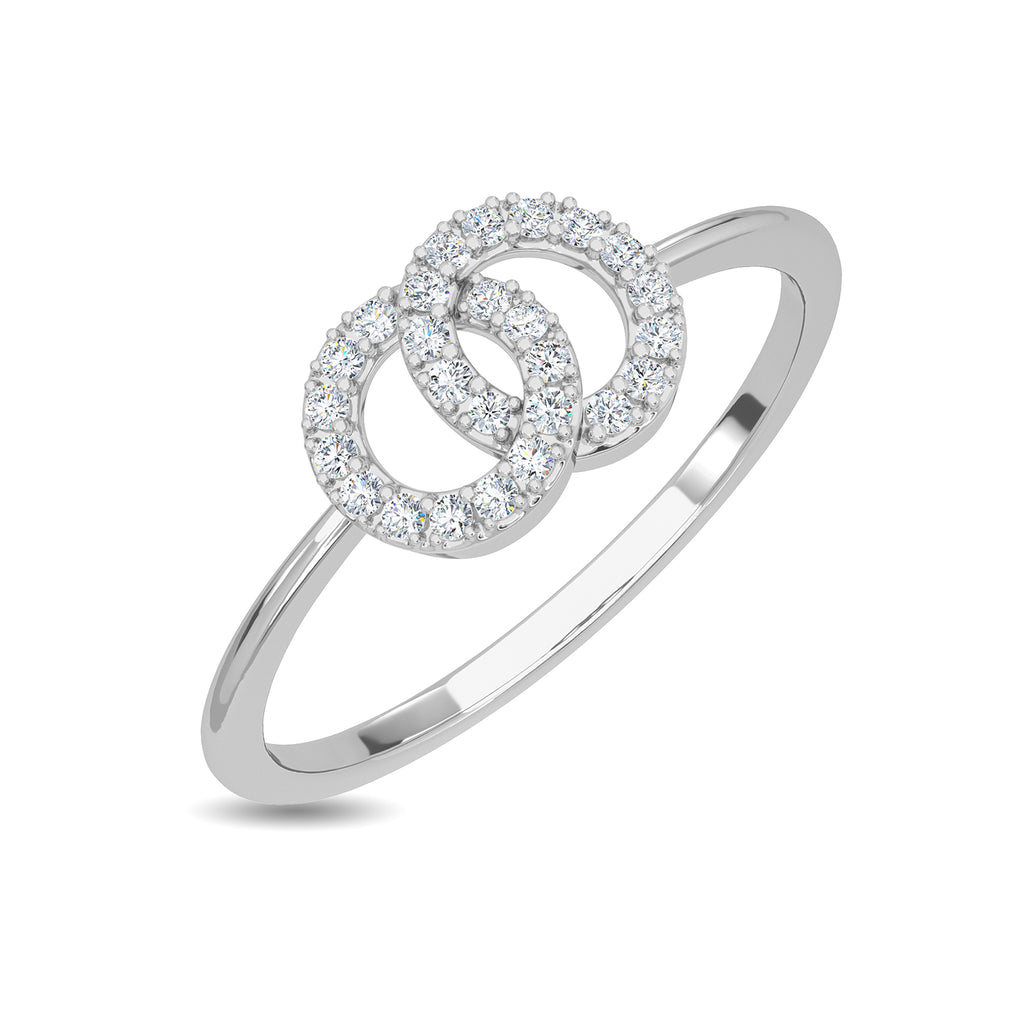 Axel Diamond Ring