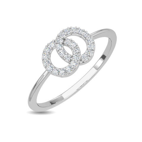Axel Diamond Ring