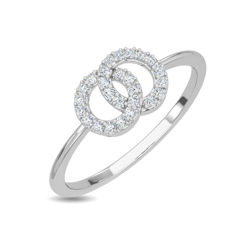 Axel Diamond Ring