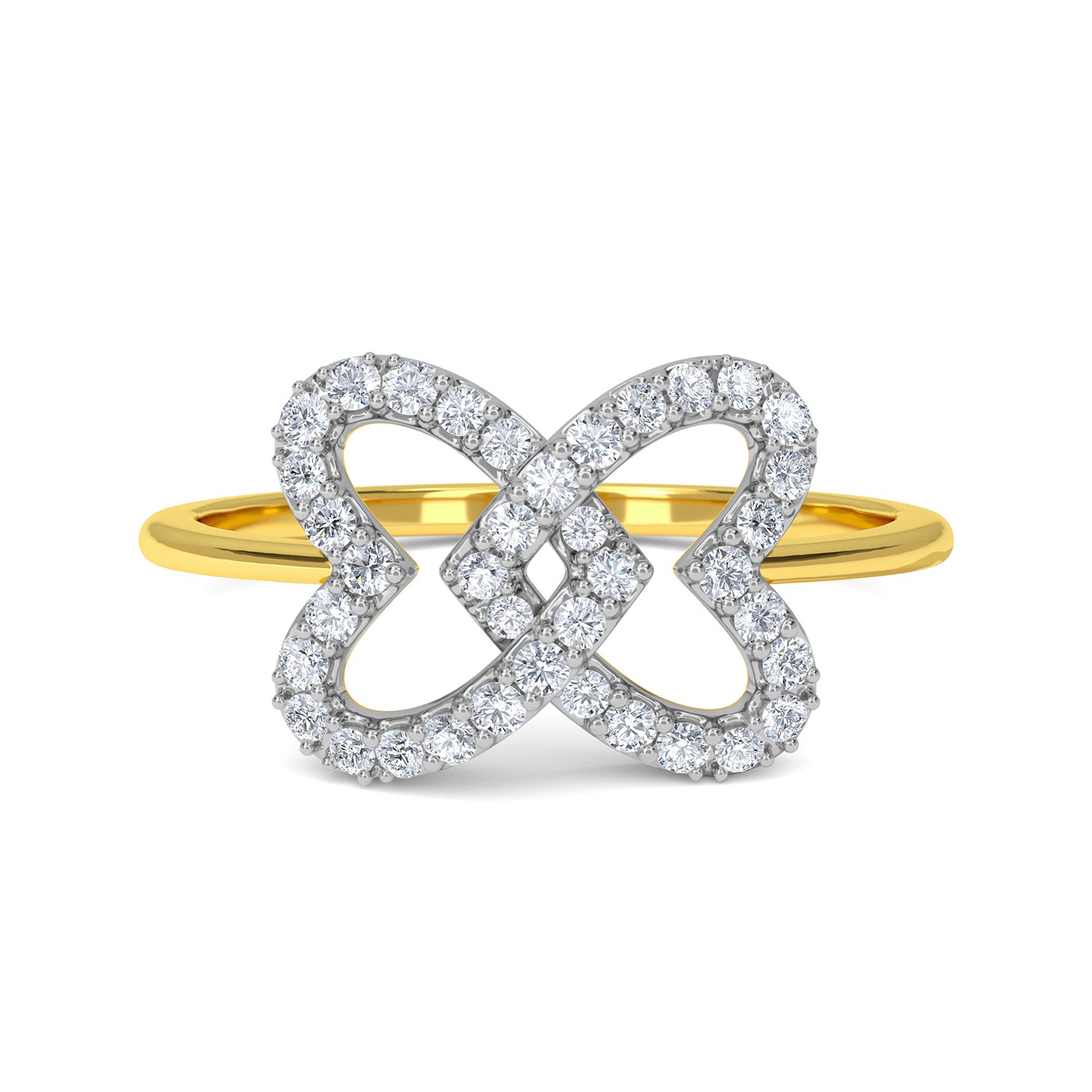 Amora Diamond Ring