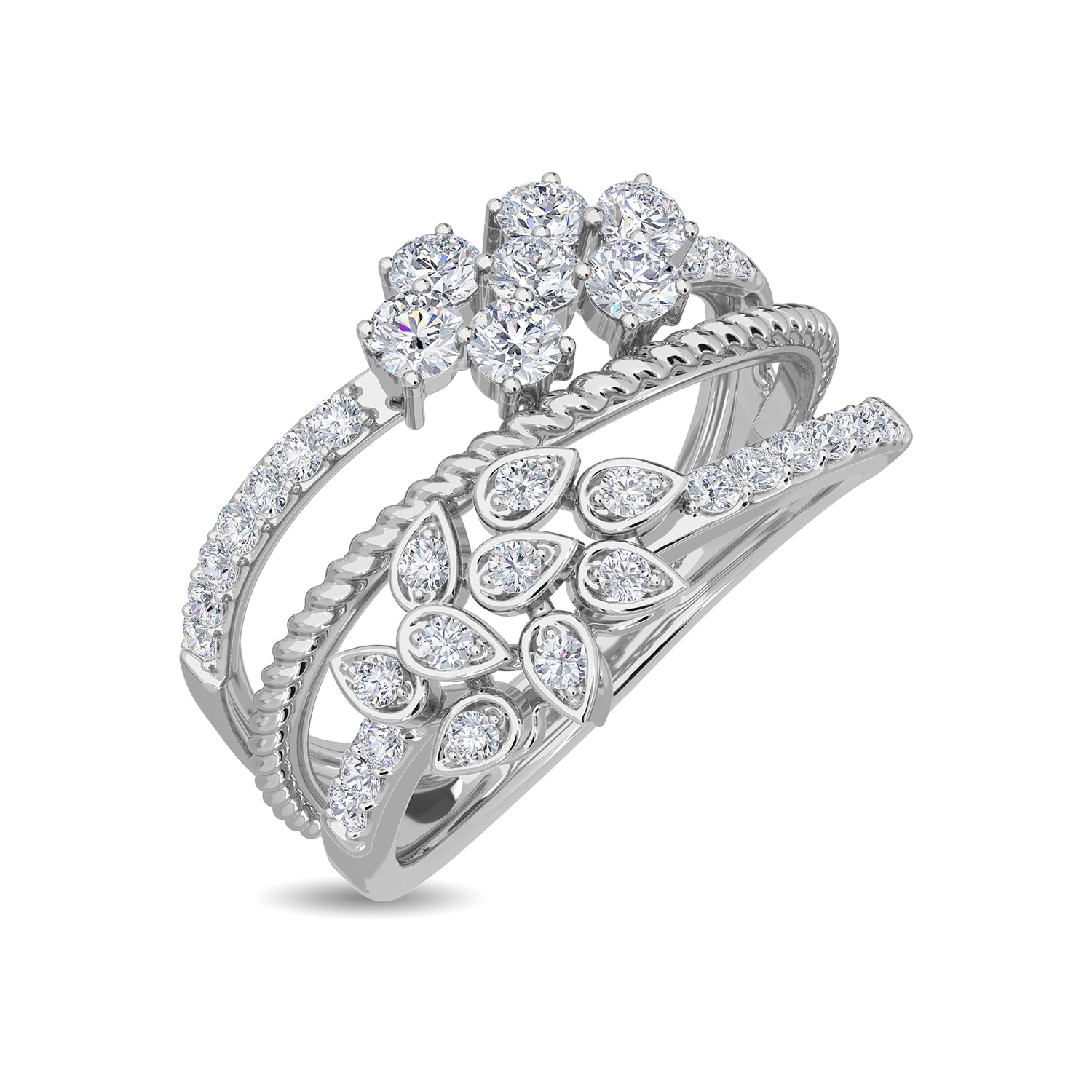 Anura Diamond Ring
