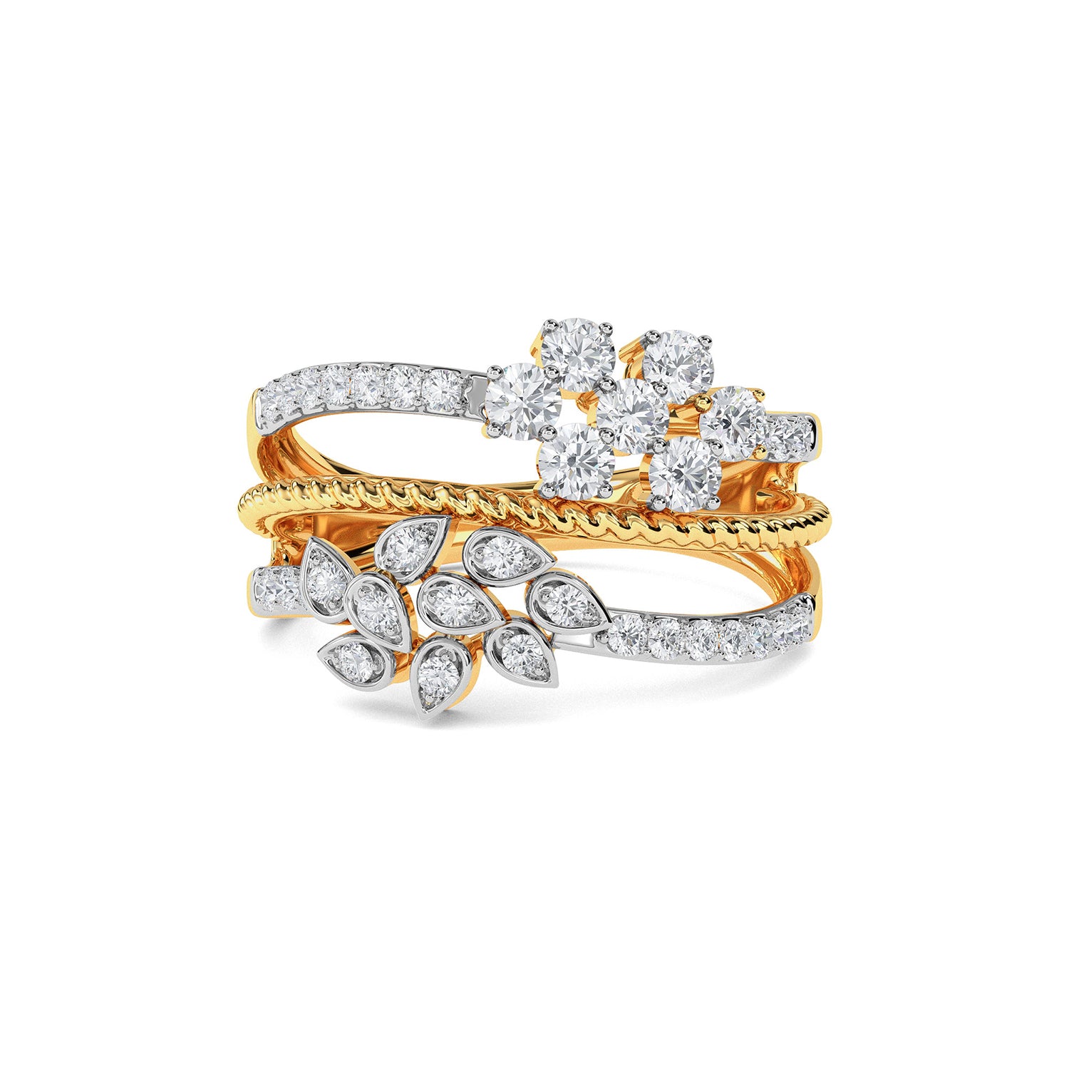 Anura Diamond Ring