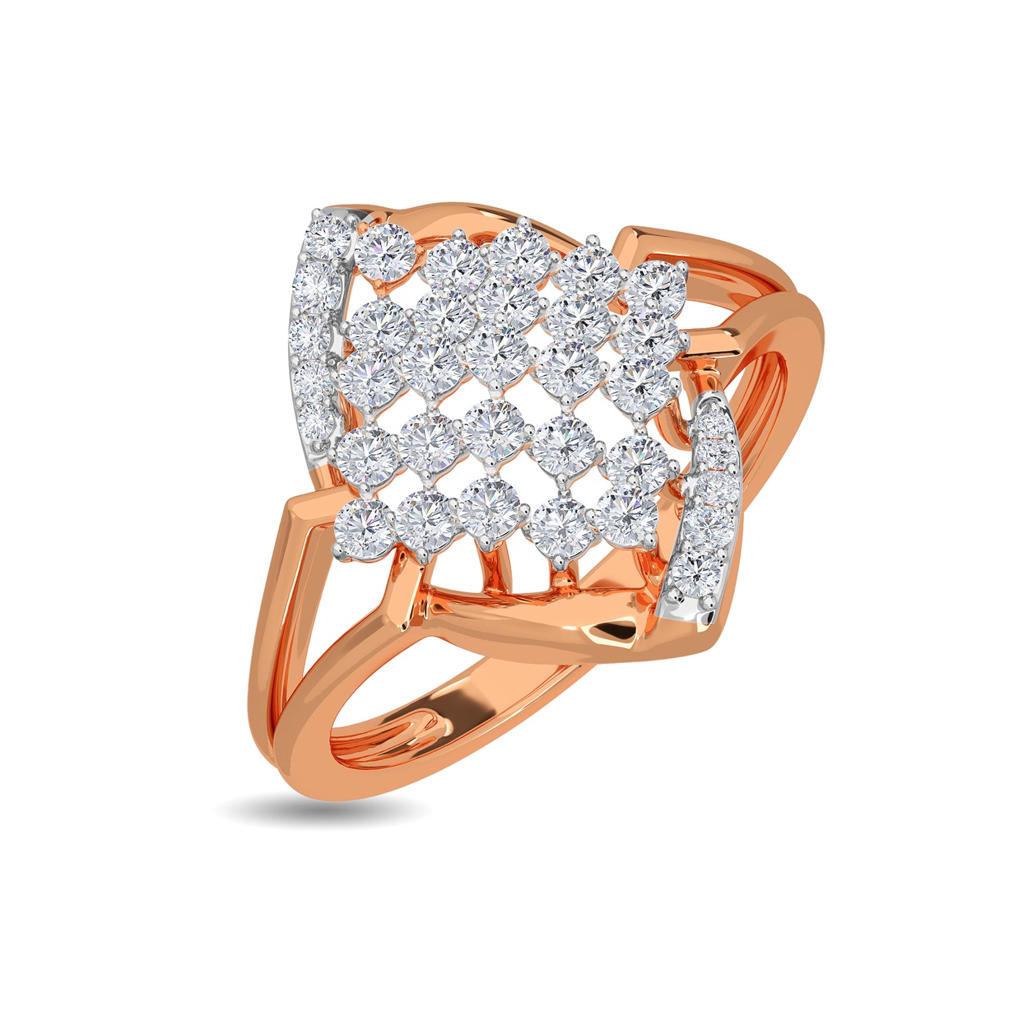 Nitara Diaond Diamond Ring