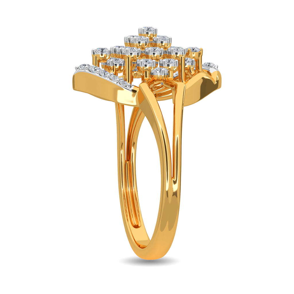 Nitara Diamond Ring