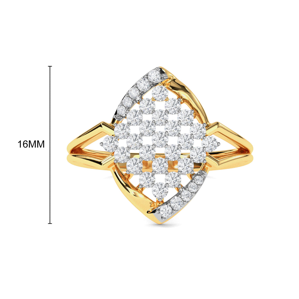 Nitara Diaond Diamond Ring