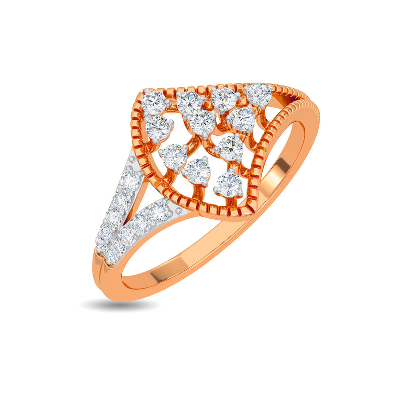 Andrea Diamond Ring