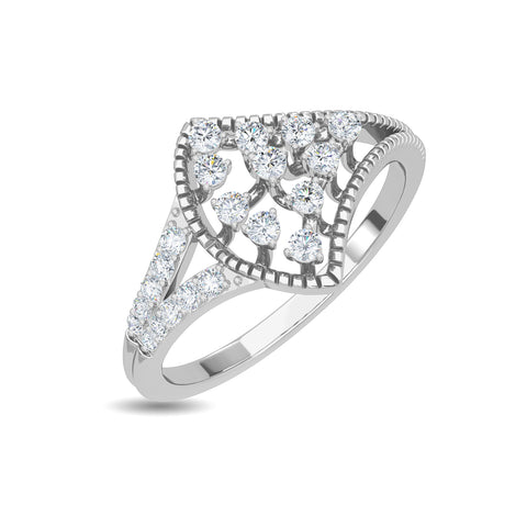 Andrea Diamond Ring