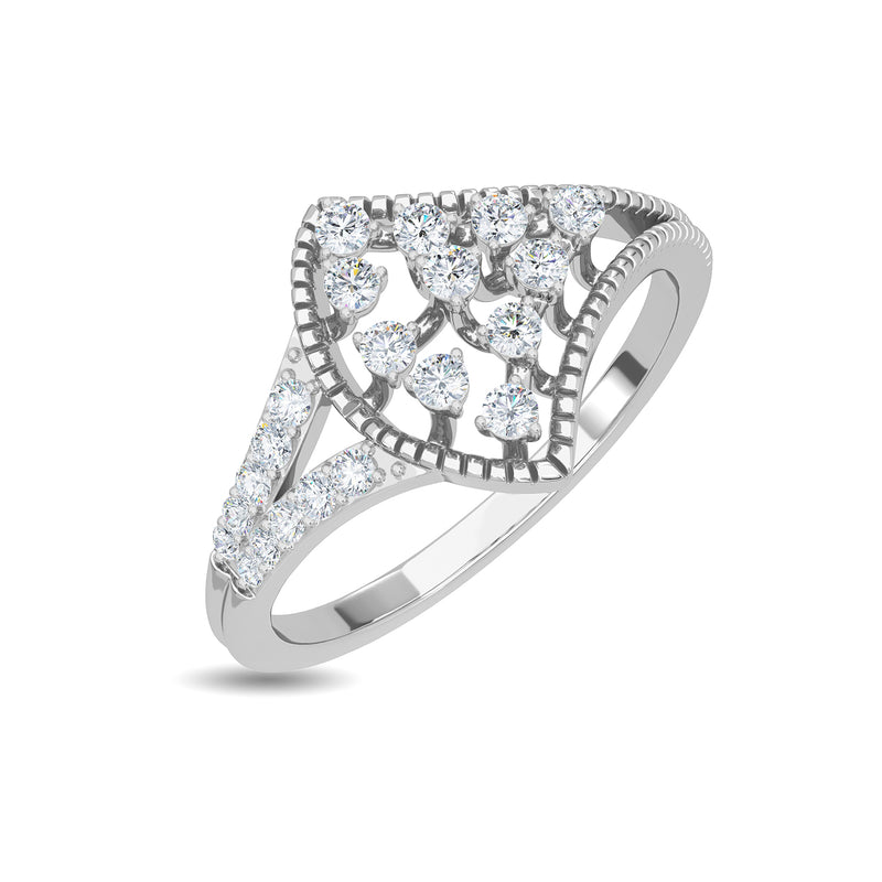 Andrea Diamond Ring