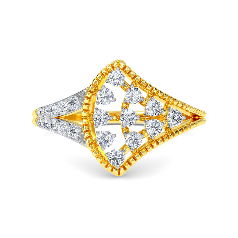 Andrea Diamond Ring