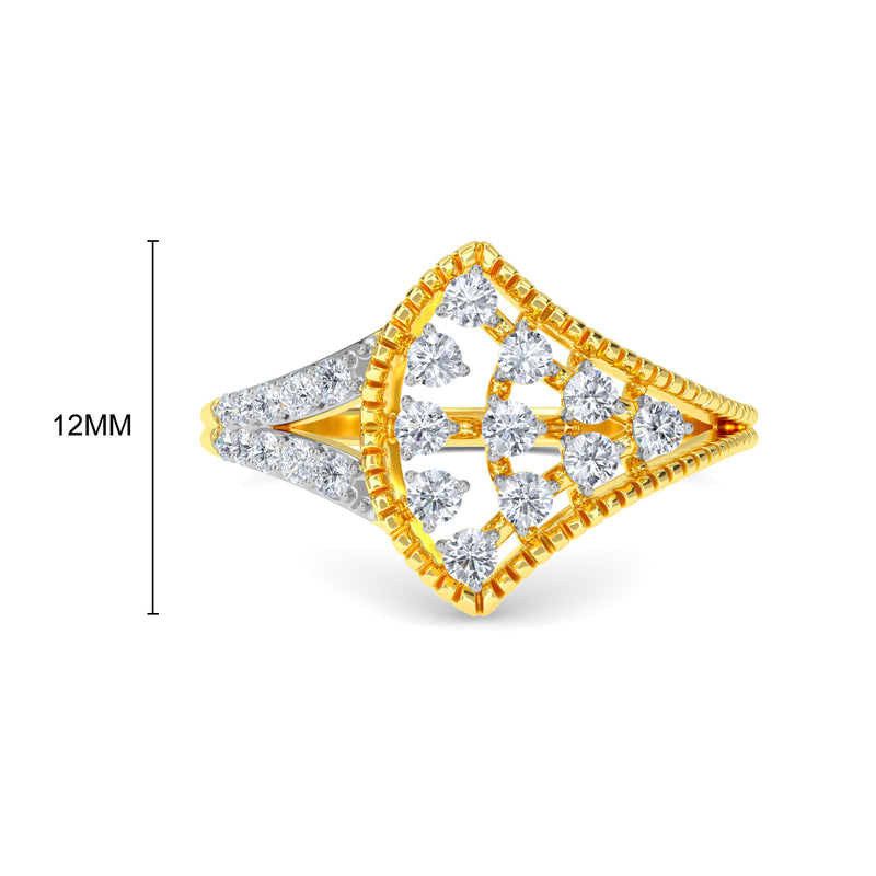 Andrea Diamond Ring