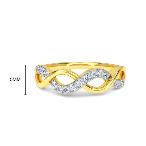 Philasha Diamond Ring