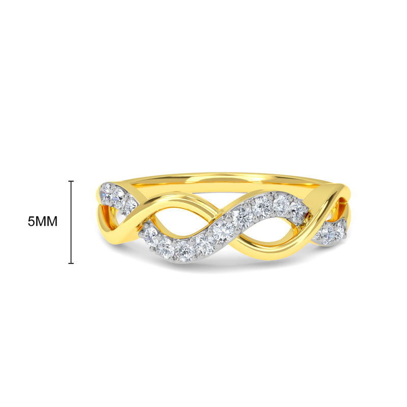 Philasha Diamond Ring