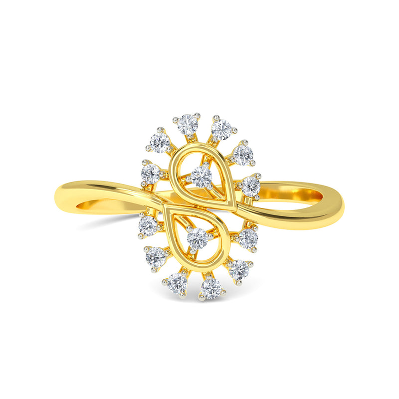ALENA Diamond Ring