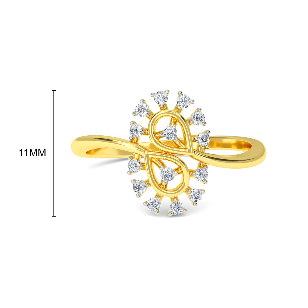 ALENA Diamond Ring