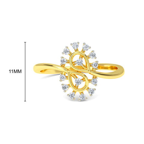 ALENA Diamond Ring