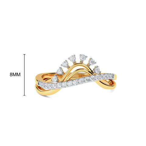 BRINA Diamond Ring