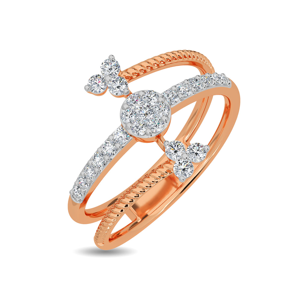 HAILEY Diamond Ring